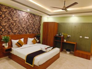 Luxury Hotel in Manesar