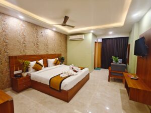 Luxury Hotel in Manesar