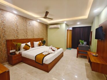 Luxury Hotel in Manesar