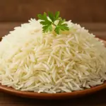 Steamed Rice