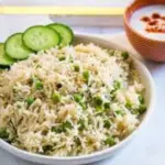 peas pulao