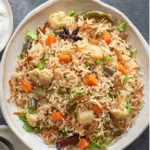 veg pulao