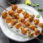 Mushroom Tikka