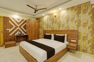 Luxury rooms in Manesar