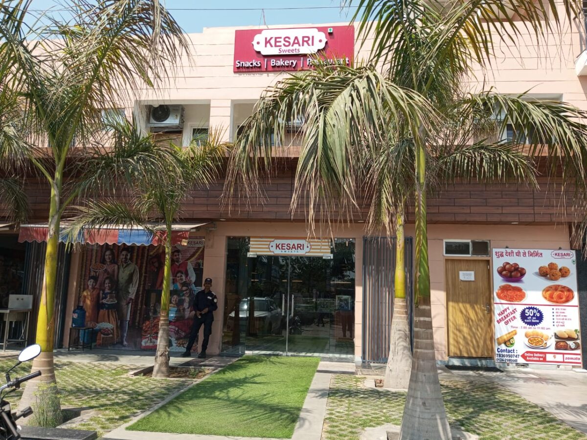 Restaurant in manesar