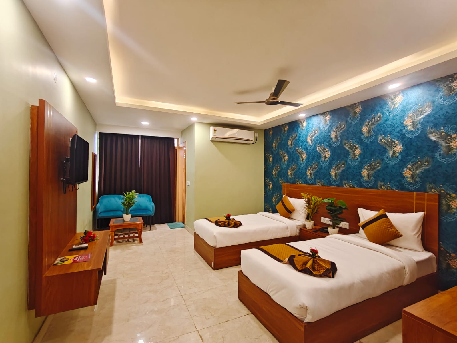 Luxury Room in Manesar