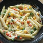 White Sauce Pasta