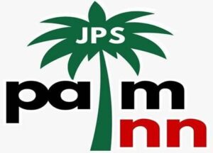 Jps Palm inn Logo