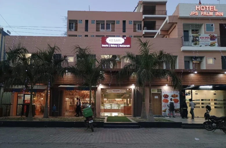 Best wedding place near New Gurugram — JPS Palm Inn Manesar