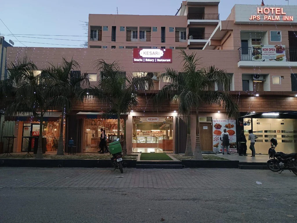 Best wedding place near New Gurugram — JPS Palm Inn Manesar