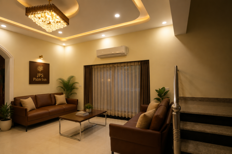 Hotel for Outstation Guests in Manesar