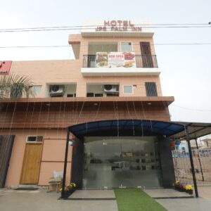 Best hotel in Manesar — JPS Palm Inn Gurugram