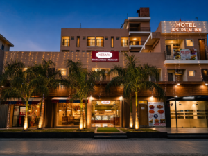 Hotel with In-House Restaurant in Manesar Gurugram
