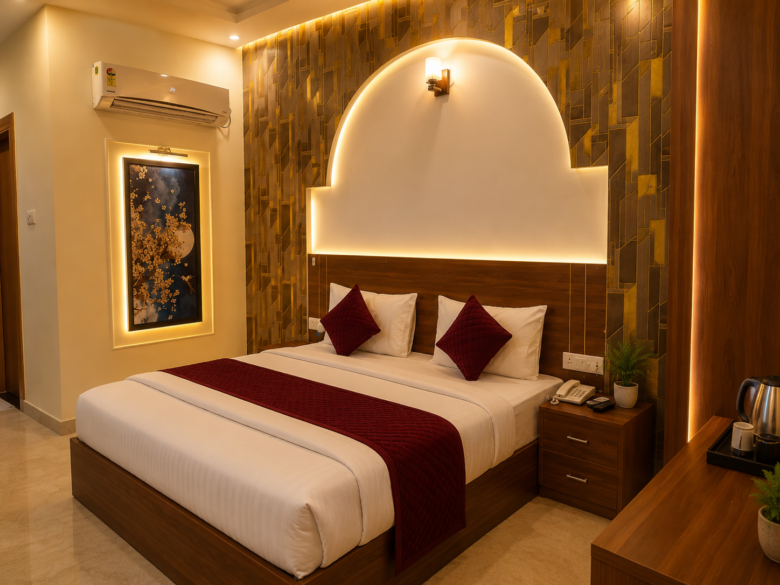 Hotel for Overnight Stay in Manesar