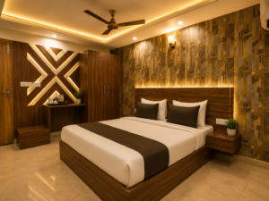 Hotel with In-House Restaurant in Manesar Gurugram