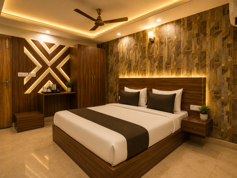 Hotel with In-House Restaurant in Manesar Gurugram