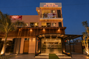 Hotel with In-House Restaurant in Manesar Gurugram