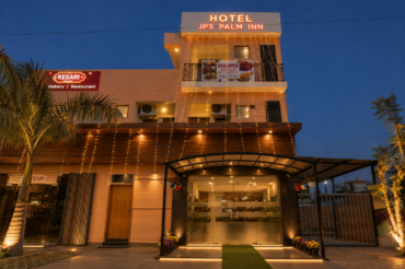 Hotel with In-House Restaurant in Manesar Gurugram