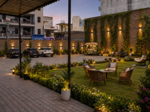 Hotel with In-House Restaurant in Manesar Gurugram