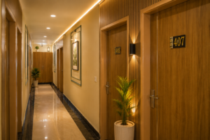 Hotel with In-House Restaurant in Manesar Gurugram