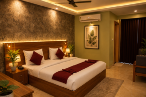 Hotel with In-House Restaurant in Manesar Gurugram