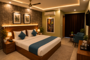 Hotel with In-House Restaurant in Manesar Gurugram