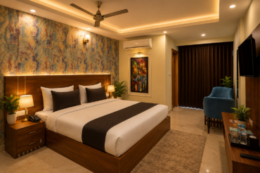 Hotel with In-House Restaurant in Manesar Gurugram