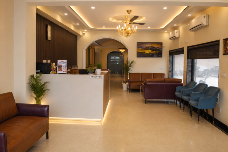 Hotel near Manesar Industrial Area